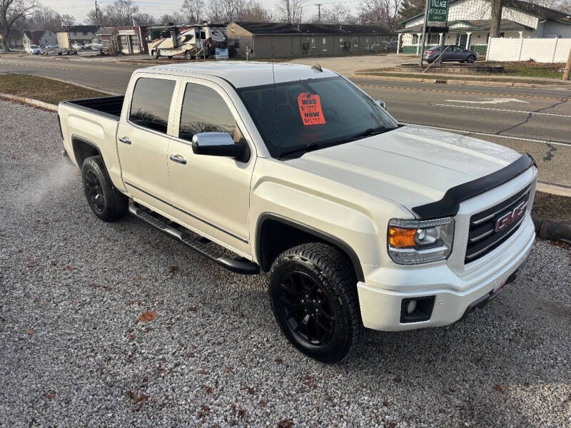2014 GMC Sierra 1500 SLT