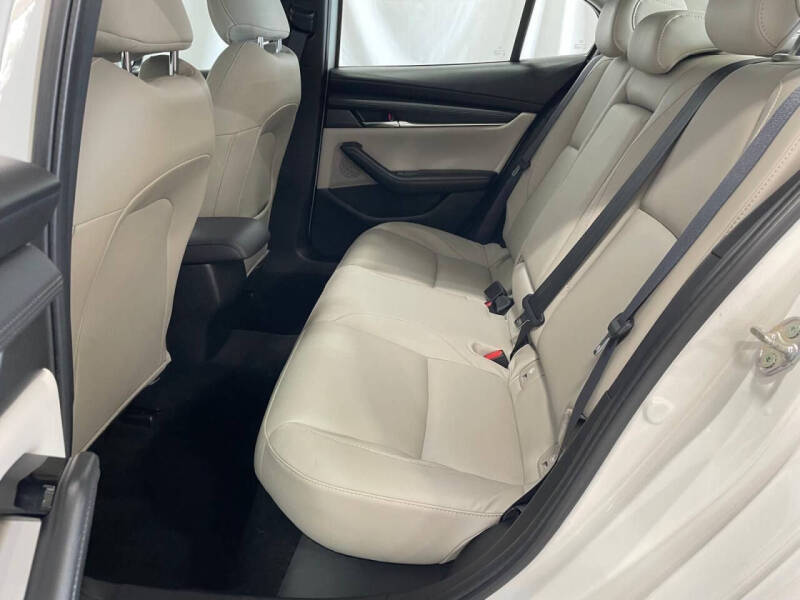 2025 Mazda Mazda3 Sedan 2.5 S Preferred