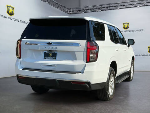 2023 Chevrolet Tahoe LS
