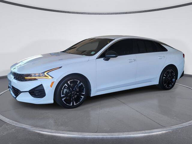 2021 Kia K5