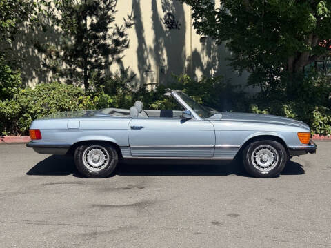 1980 Mercedes-Benz 280-Class