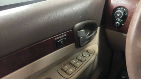 2005 Buick Rendezvous CXL