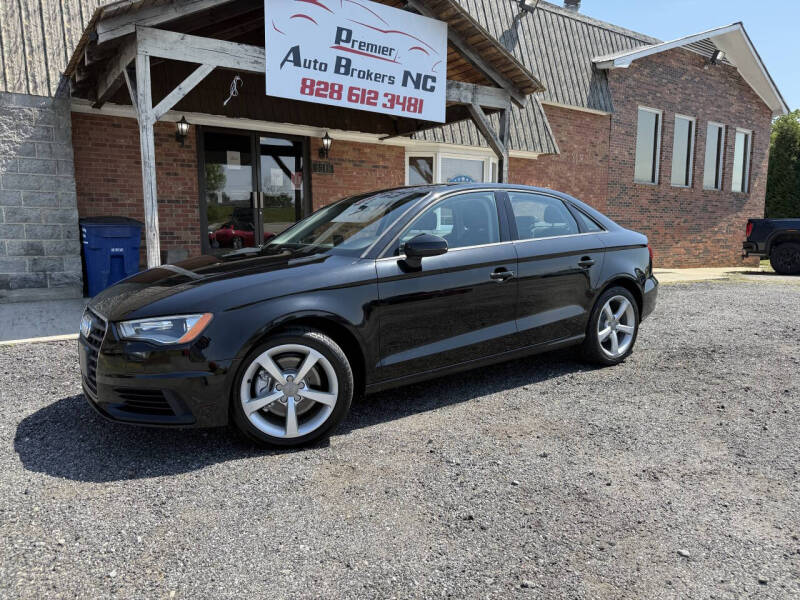2015 Audi A3 1.8T Premium