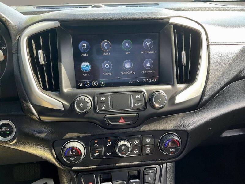 2020 GMC Terrain SLT