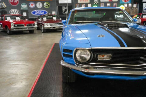 1970 Ford Mustang