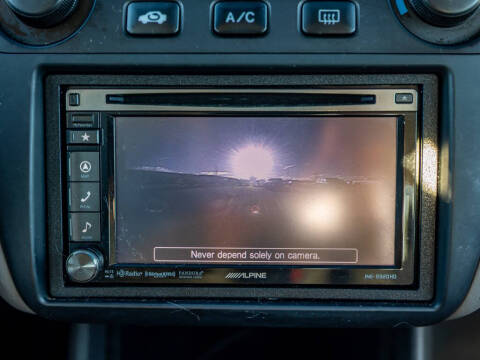 2002 Honda Accord SE