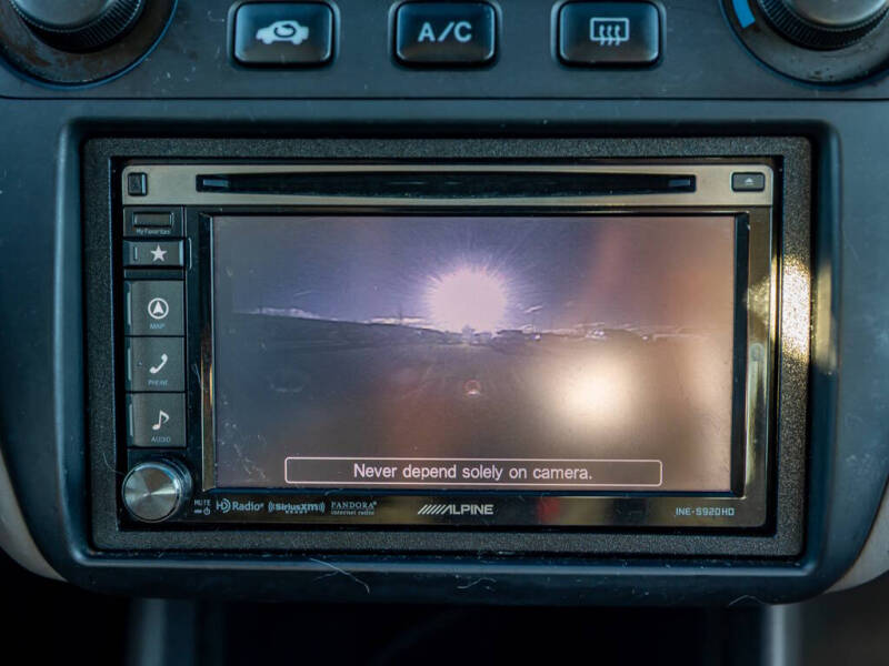 2002 Honda Accord SE