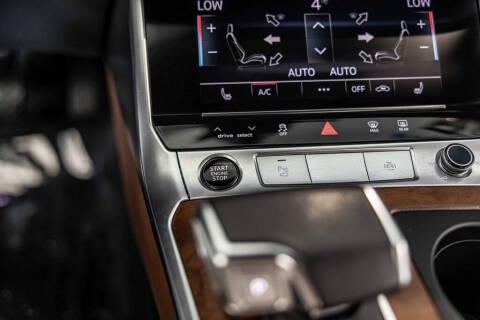 2022 Audi A7 quattro Premium Plus 55 TFSI