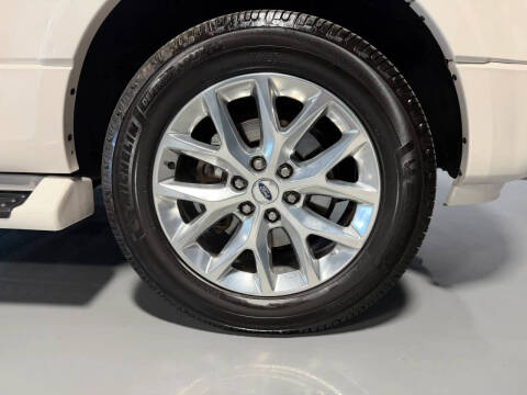 2017 Ford Expedition Limited