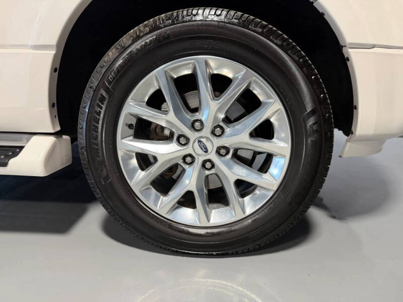 2017 Ford Expedition Limited