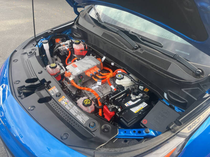 2023 Chevrolet Bolt EUV LT