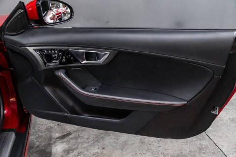 2014 Jaguar F-TYPE S