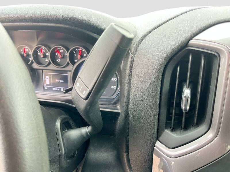 2020 Chevrolet Silverado 1500