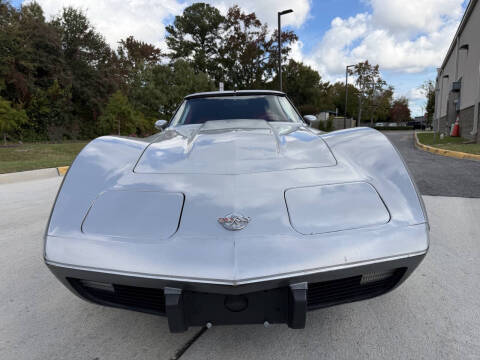 1978 Chevrolet Corvette