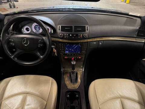 2007 Mercedes-Benz E-Class E 350