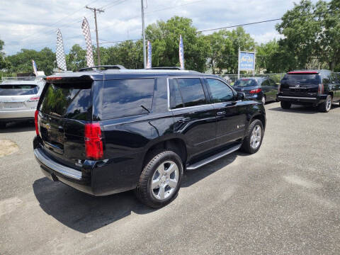 2017 Chevrolet Tahoe Premier