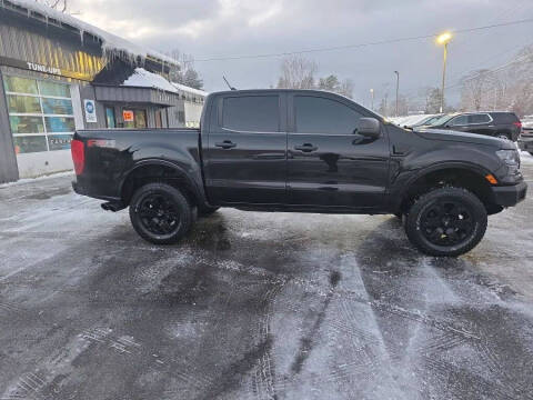 2019 Ford Ranger
