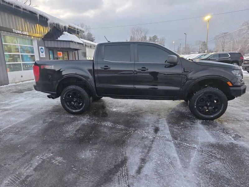 2019 Ford Ranger