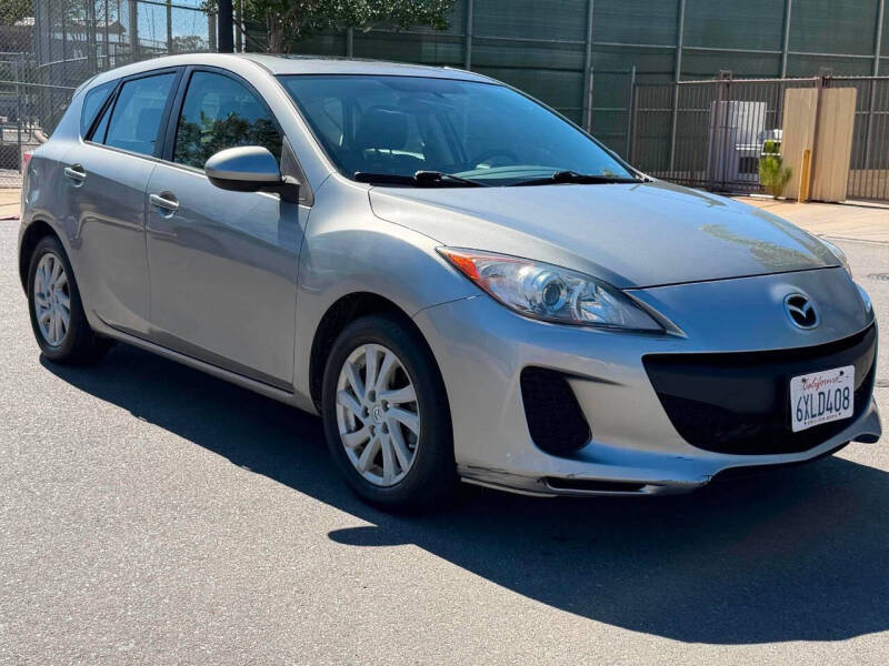 2012 Mazda MAZDA3 i Grand Touring
