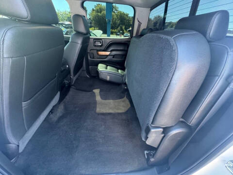 2017 Chevrolet Silverado 1500