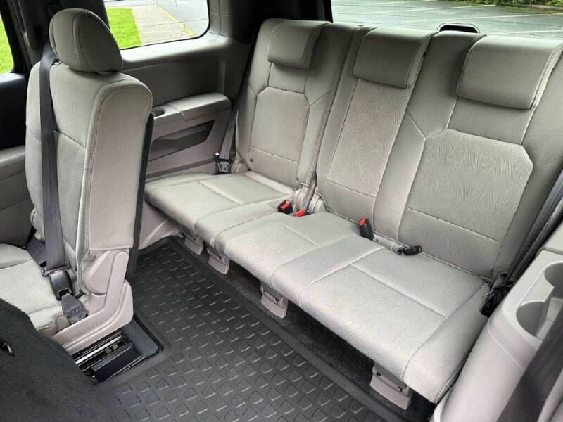 2011 Honda Pilot LX