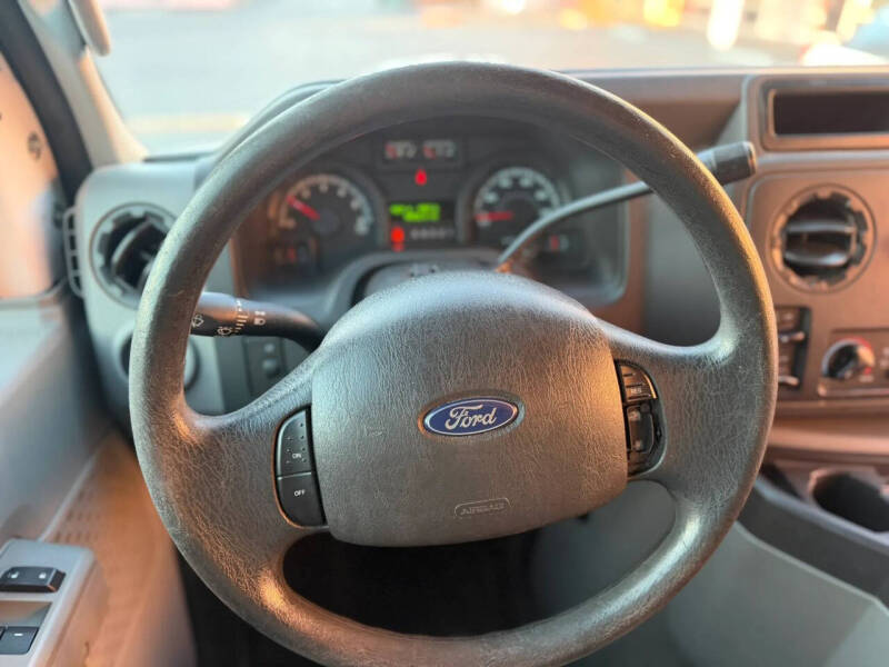 2009 Ford E-Series