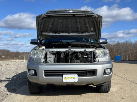 2015 Toyota Sequoia Platinum
