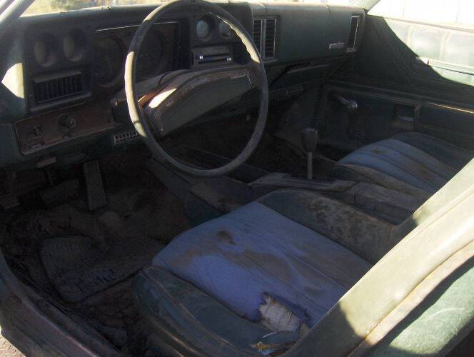 1973 Chevrolet Monte Carlo