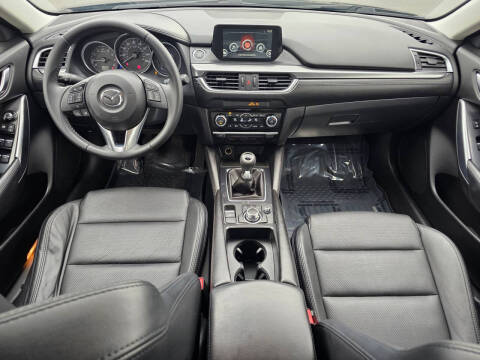 2016 Mazda MAZDA6