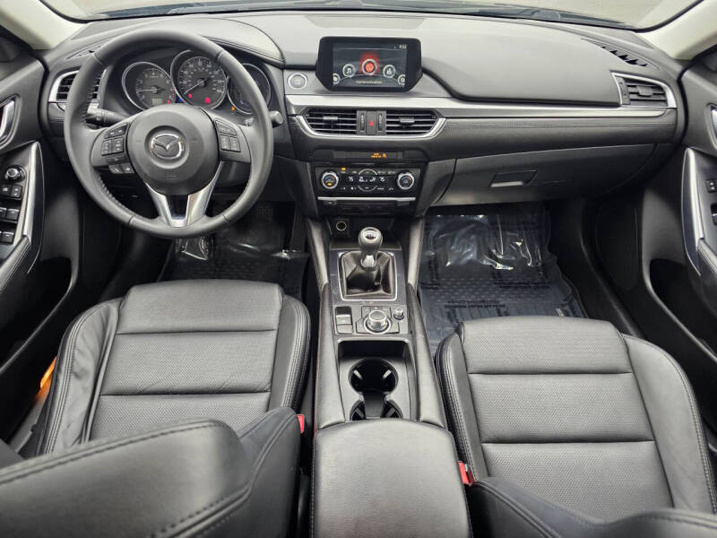 2016 Mazda MAZDA6