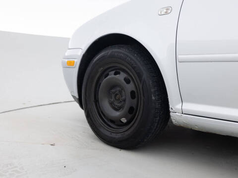 2002 Volkswagen Jetta GLS