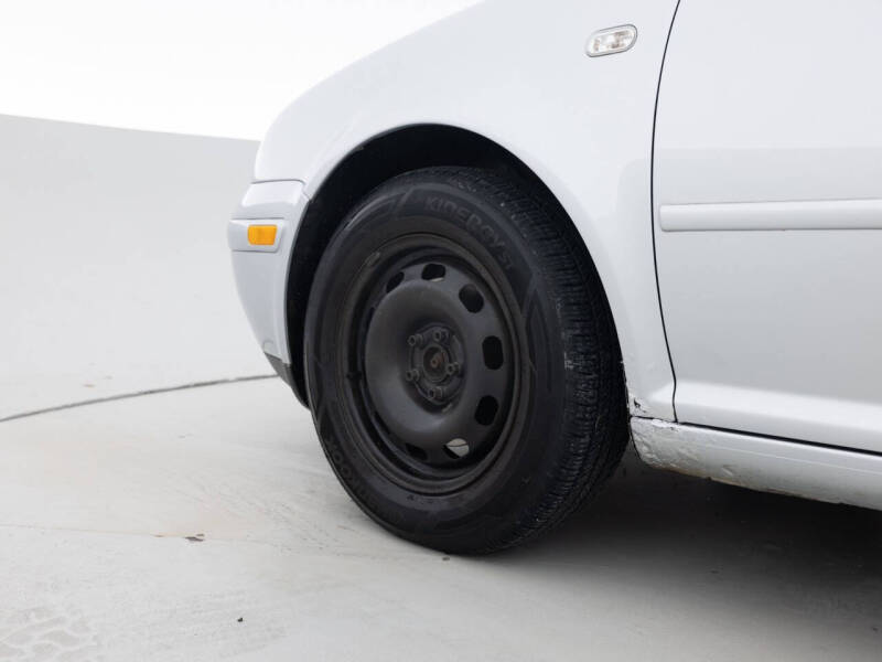 2002 Volkswagen Jetta GLS