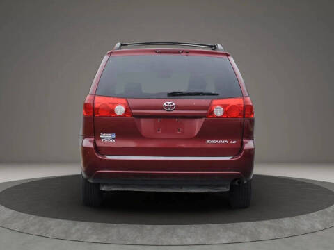 2006 Toyota Sienna