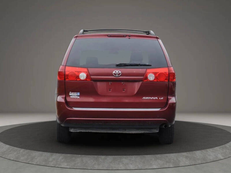 2006 Toyota Sienna