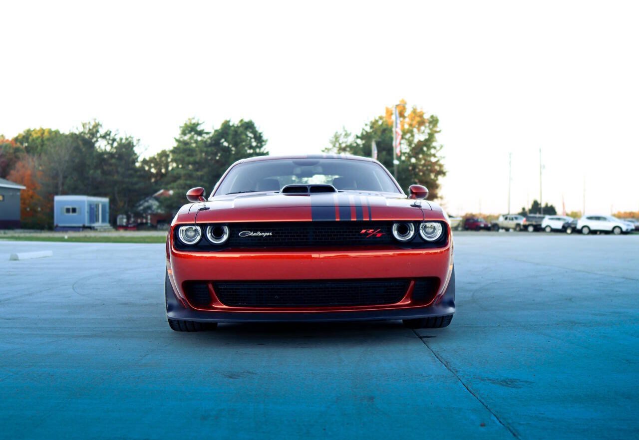 2023 Dodge Challenger for sale at Newcombs North Certified Auto Sales in Metamora, MI