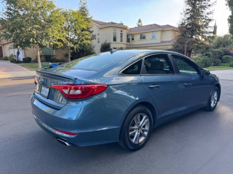 2015 Hyundai Sonata SE