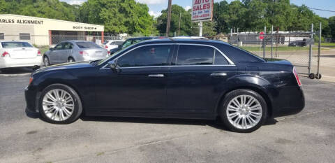 2012 Chrysler 300 for sale at Bill Bailey's Affordable Auto Sales in Lake Charles LA