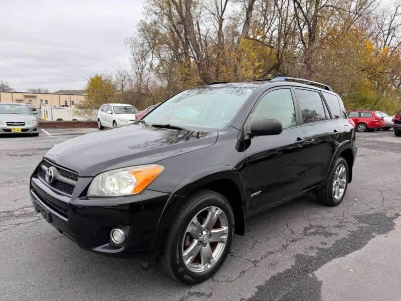 2009 Toyota RAV4 Sport