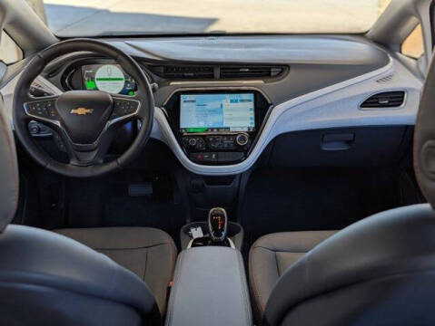 2017 Chevrolet Bolt EV Premier