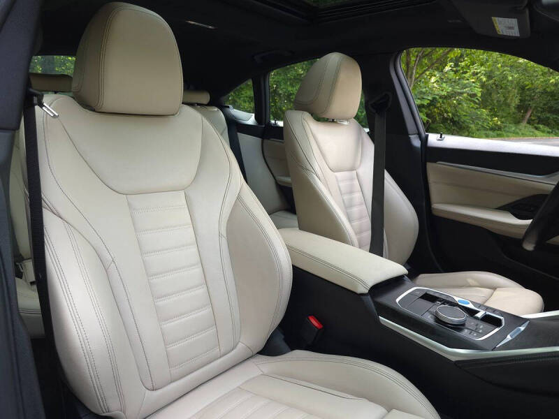 2023 BMW i4 eDrive40 Gran Coupe