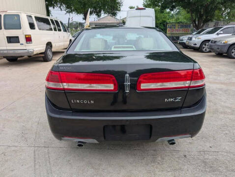 2011 Lincoln MKZ