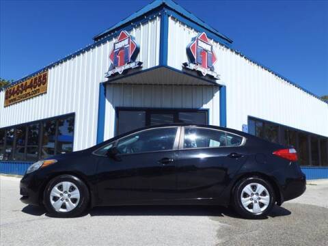 2016 Kia Forte for sale at DRIVE 1 OF KILLEEN in Killeen TX