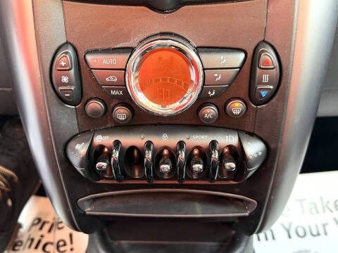 2013 MINI Countryman Cooper S ALL4