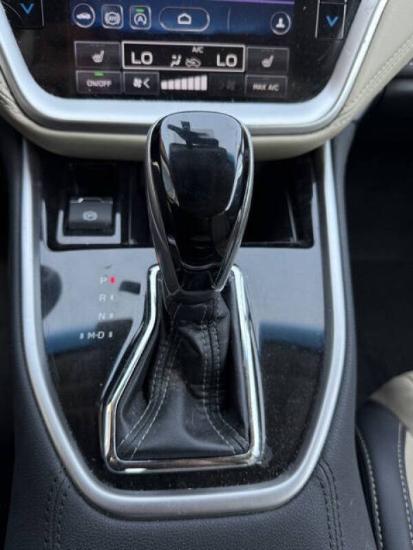 2021 Subaru Outback Limited XT