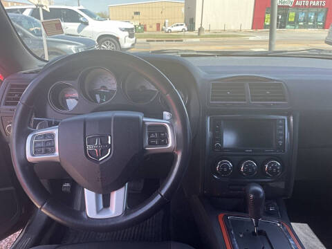 2014 Dodge Challenger