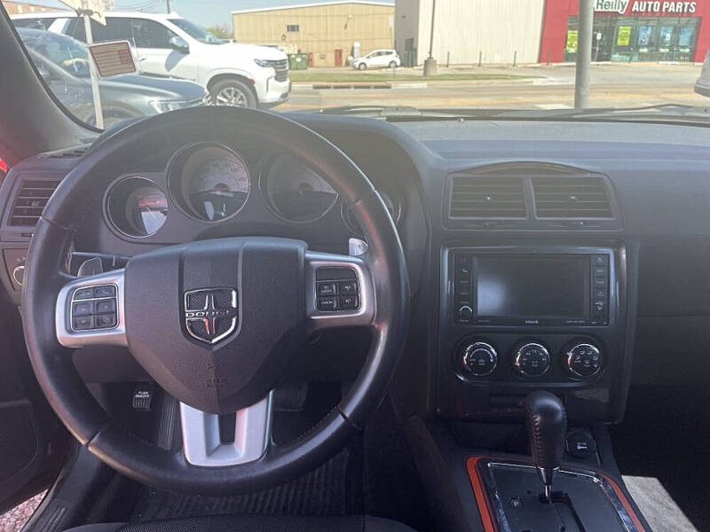 2014 Dodge Challenger