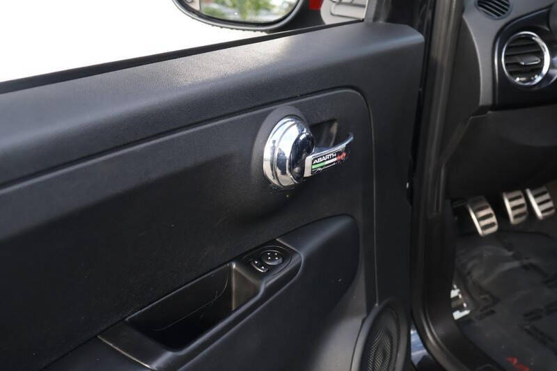 2012 FIAT 500 Abarth