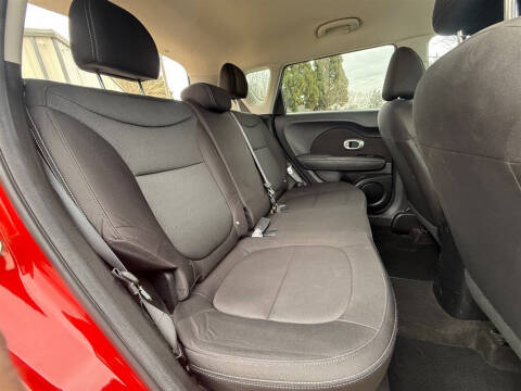 2018 Kia Soul