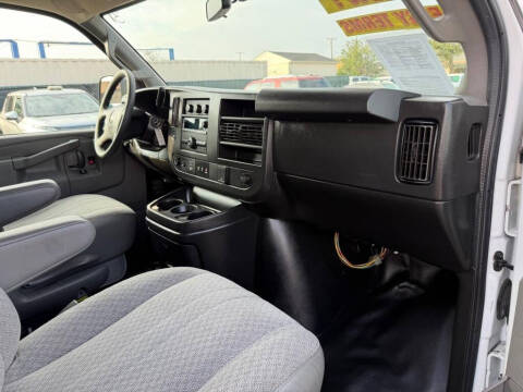 2019 Chevrolet Express 2500