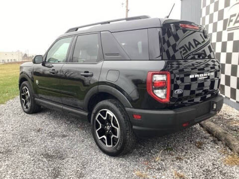 2021 Ford Bronco Sport Big Bend